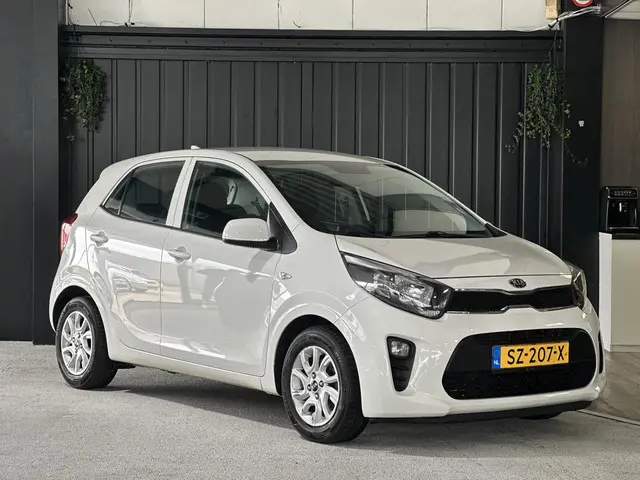 Kia Picanto 1.0 CVVT ComfortPlusLine Navigator | Carplay | Achteruitrijcamera | Cruise Control | Nav...