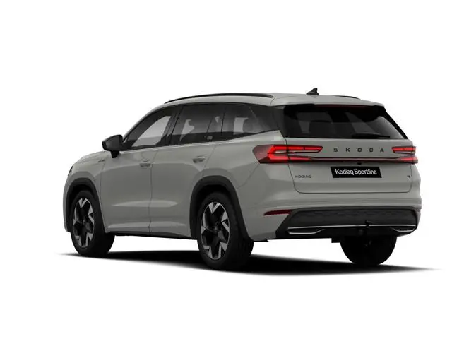 Skoda Kodiaq 1.5 TSI PHEV Sportline Limited 204 pk 6 versn. DSG | Comfort Pakket | Dynamic Chassis C...