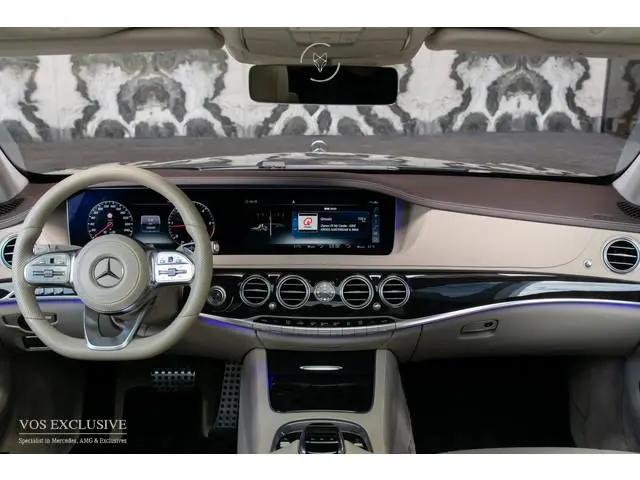Mercedes-Benz S-Klasse
