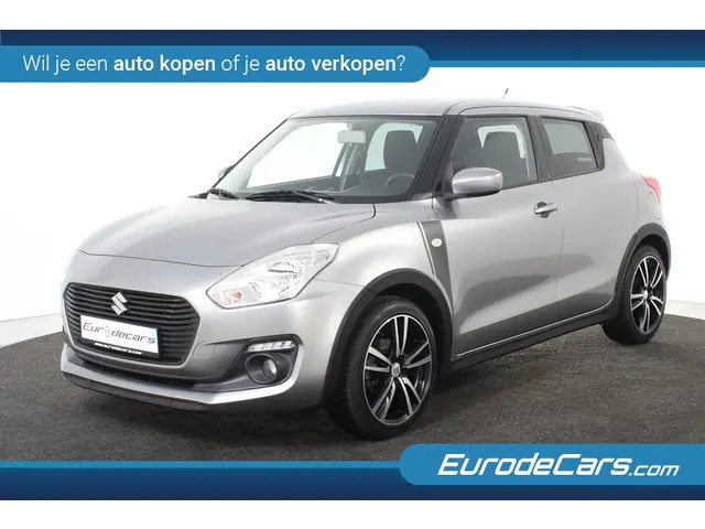 Suzuki Swift 1.2 Sportline Automaat *Stoelverwarming *Carplay*Camera*