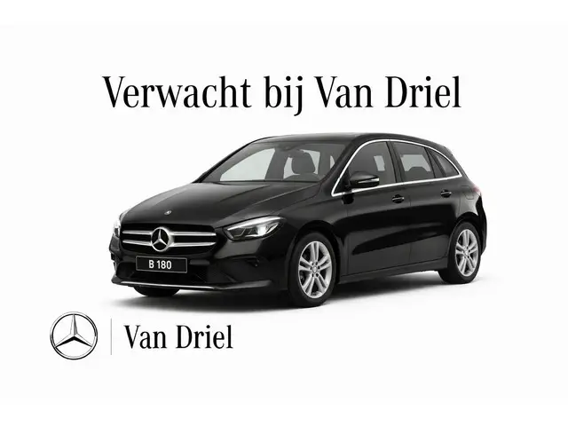 Mercedes-Benz B-klasse 180 Style | Widescreen Camera LED