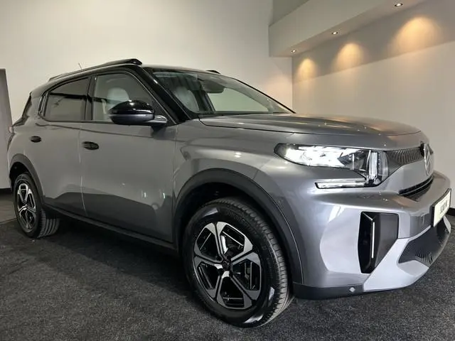 Citroën Ë-C3 Aircross Max 113pk Comfort Range 44 kWh | 11kw 3-fase lader | head up display | navigat...