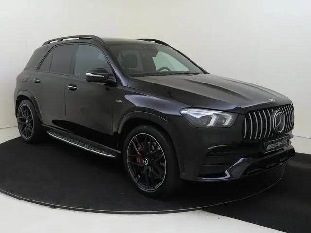 Mercedes-Benz GLE-klasse AMG 53 4MATIC+ Premium Plus / Panoramadak/ Night/ 22 inch/ Burmester/ Memor...