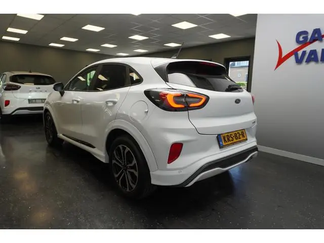 Ford Puma 1.0 EcoBoost Hybrid ST-Line Carplay/Afn trekhaak/Cruise/LED/PDC