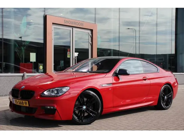 BMW 6-serie 640i High Executive M-Sport | ACC | Softclose | Head up |