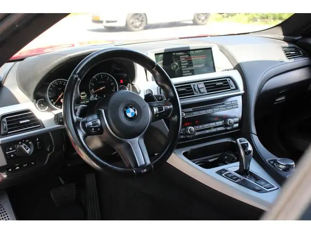 BMW 6 Serie