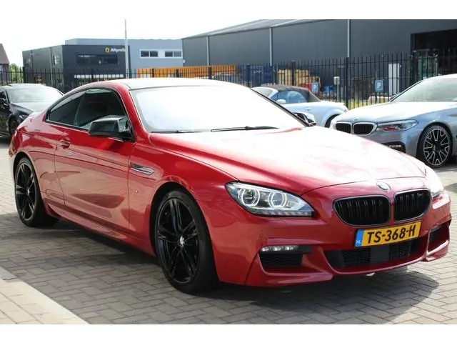 BMW 6 Serie