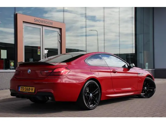 BMW 6 Serie