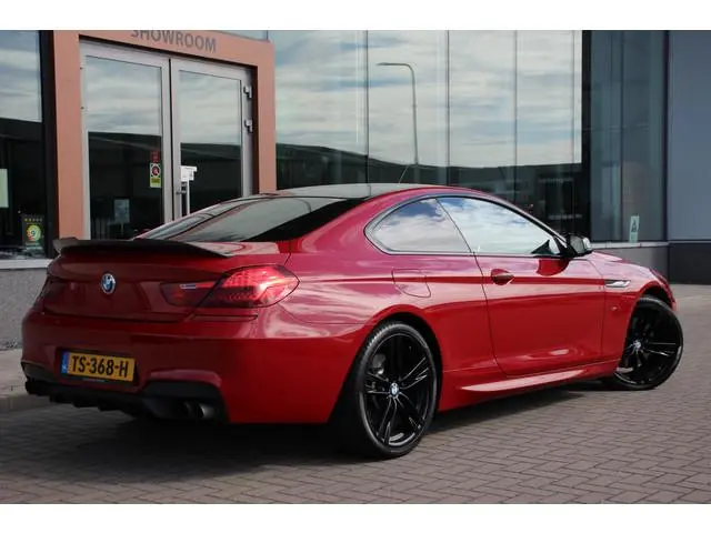 BMW 6 Serie