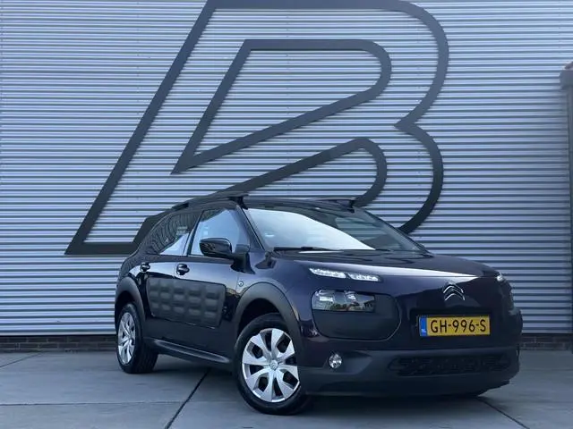 Citroën C4 Cactus