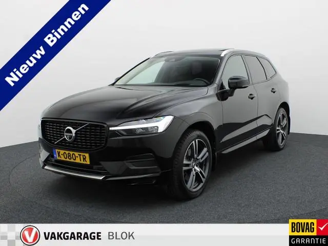 Volvo XC60 2.0 B5 Momentum Exclusive | Pano | Trekhaak | Head Up | 360 Camera | Blis | 20'' | Prijs...