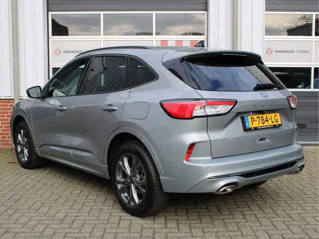 Ford Kuga 2.5 PHEV 225pk ST-Line 1e Eig/NL-Auto/Camera's/Half Leer/B&O/AdaptiveCruiseControl