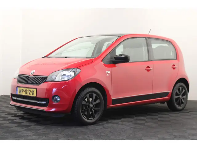ŠKODA Citigo 1.0 Elegance