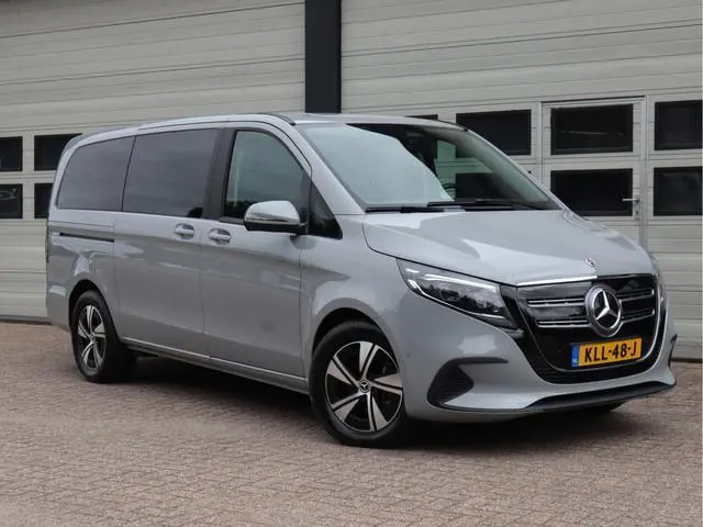 Mercedes-Benz EQV 300 90 kWh L2 - 8 Persoons 2+3+3 - Facelift