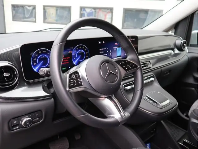 Mercedes-Benz EQV 300 90 kWh L2 - 8 Persoons 2+3+3 - Facelift