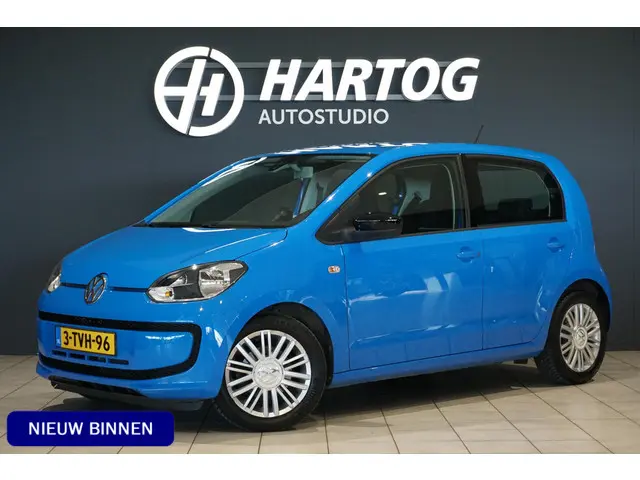 Volkswagen Up! 1.0 up! Edition BlueMotion + NAVIGATIE / AIRCO / LMV