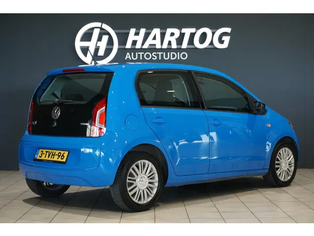Volkswagen Up! 1.0 up! Edition BlueMotion + NAVIGATIE / AIRCO / LMV