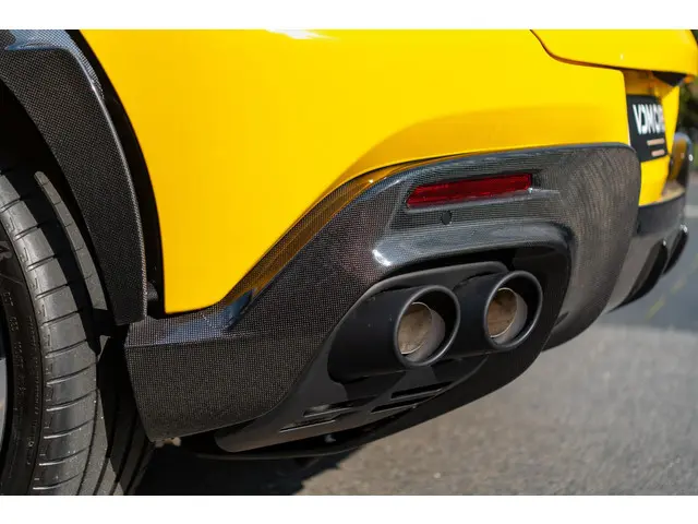 Ferrari Purosangue