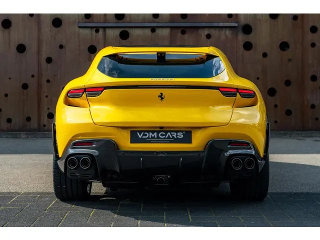 Ferrari Purosangue