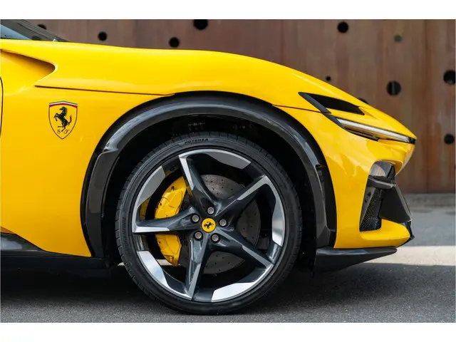 Ferrari Purosangue