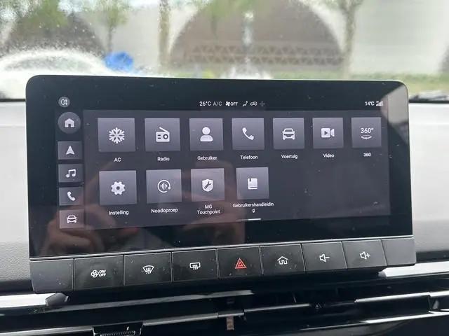 MG MG4 EV