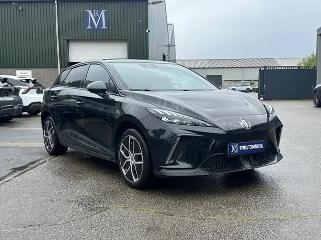 MG MG4 EV