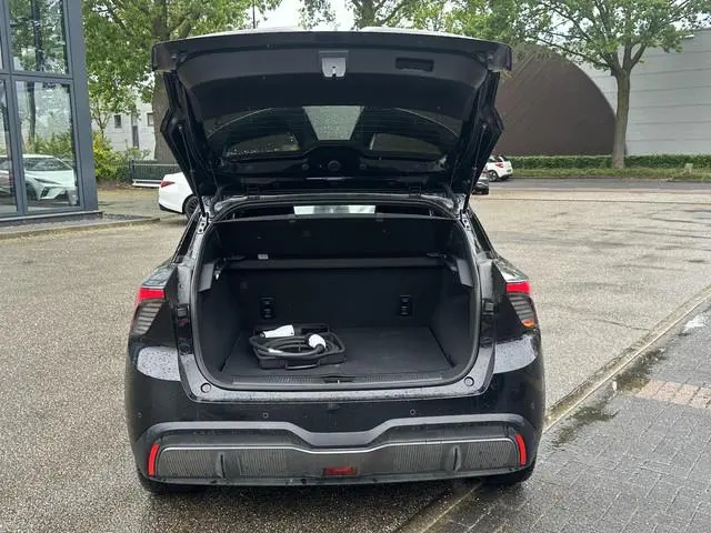 MG MG4 EV