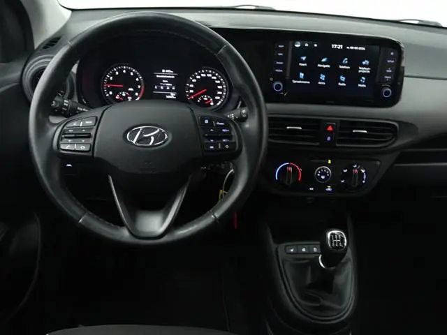 Hyundai i10 1.0 Comfort Smart | Navigatie | Camera | Airco