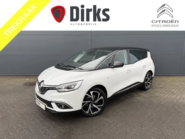 Renault Grand Scénic 160pk Bose 7p. (Trekhaak - Camera - 20"incl 4s - Parkeersensoren V+A - LED - Ke...