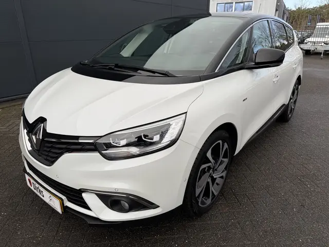 Renault Grand Scénic 160pk Bose 7p. (Trekhaak - Camera - 20"incl 4s - Parkeersensoren V+A - LED - Ke...