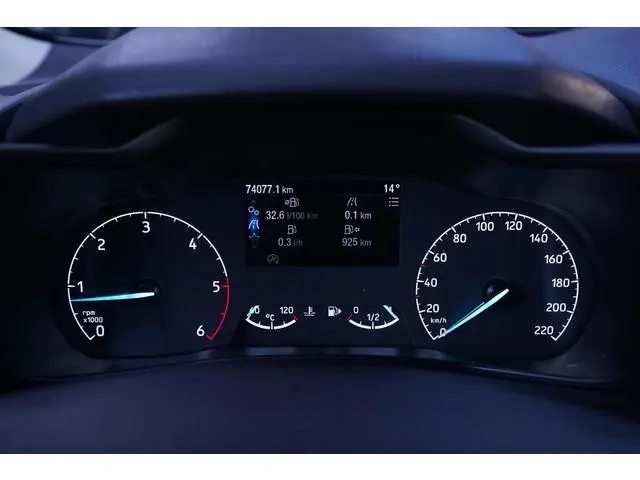 Ford Transit Connect