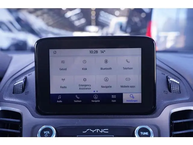 Ford Transit Connect