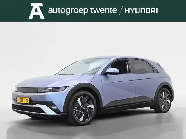 Hyundai IONIQ 5 Style Limited 63 kWh | Snelladen | Camera
