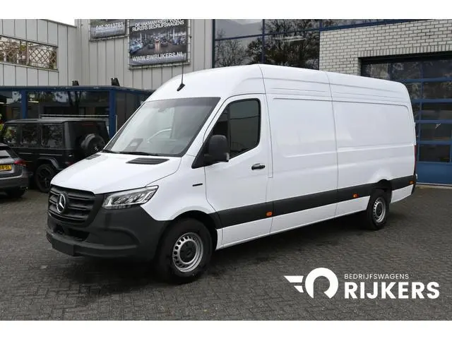 Mercedes-Benz eSprinter 320 RWD L3H2 Pro 81kWh LED koplampen, 115 kW DC laden
