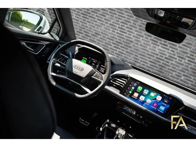 Audi Q4 Sportback e-tron 50 quattro S Line 77 kWh