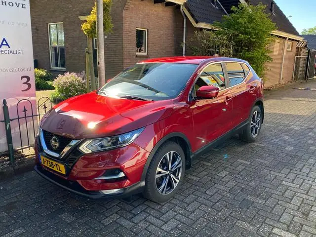 Nissan Qashqai 1.3 DIG-T Tekna