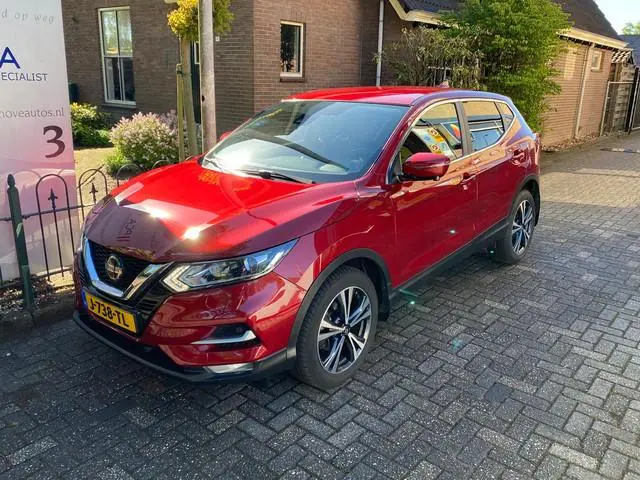 Nissan Qashqai 1.3 DIG-T Tekna