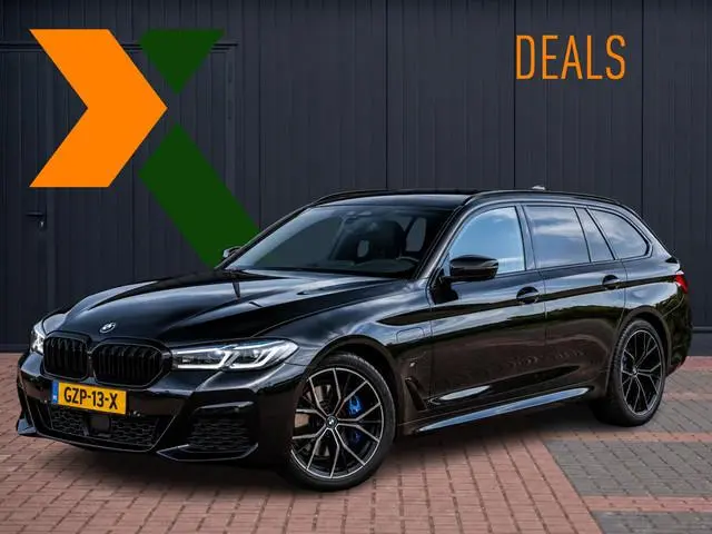 BMW 5 Serie Touring 530e xDrive Business Edition Plus | Alle opties | HUD | 