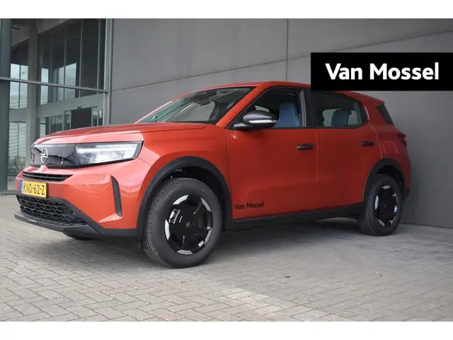Opel Frontera Electric Edition 44 kWh | Navi | Climate | Cruise | PDC | Camera | Apple CarPlay/Andro...