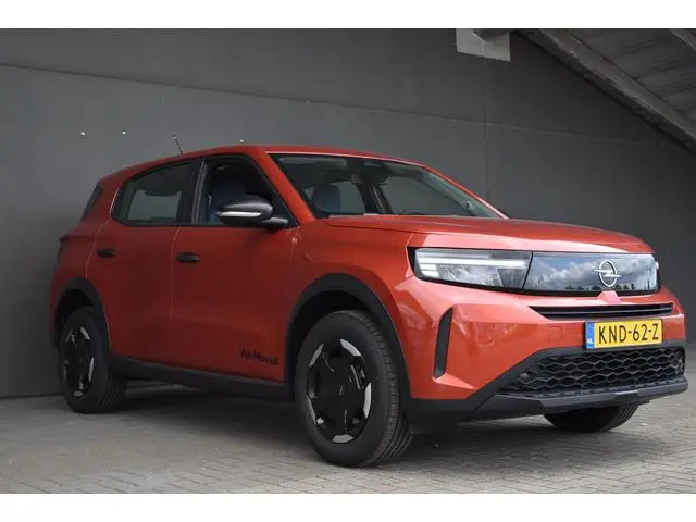 Opel Frontera