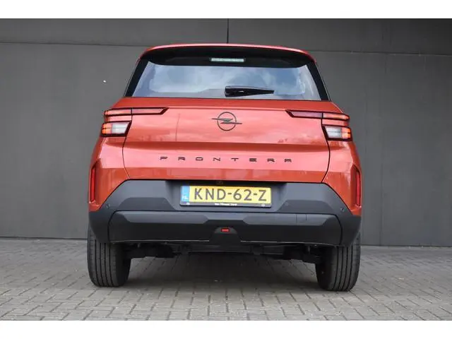 Opel Frontera