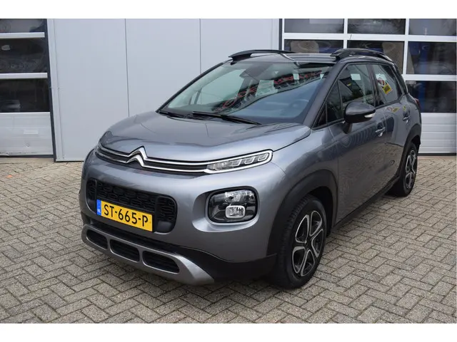 Citroën C3 Aircross 1.2 Feel | NL-Auto | Parkeersensoren | Navi
