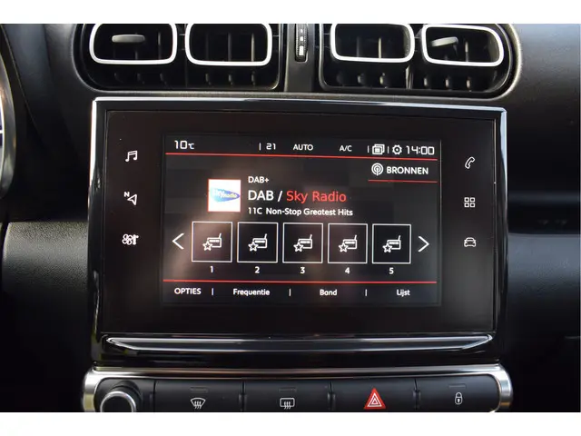 Citroën C3 Aircross