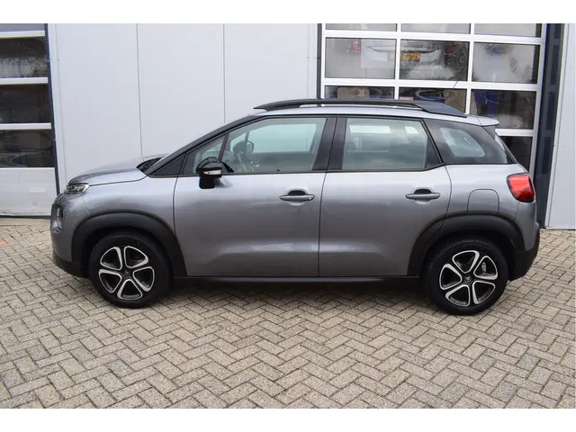 Citroën C3 Aircross 1.2 Feel | NL-Auto | Parkeersensoren | Navi