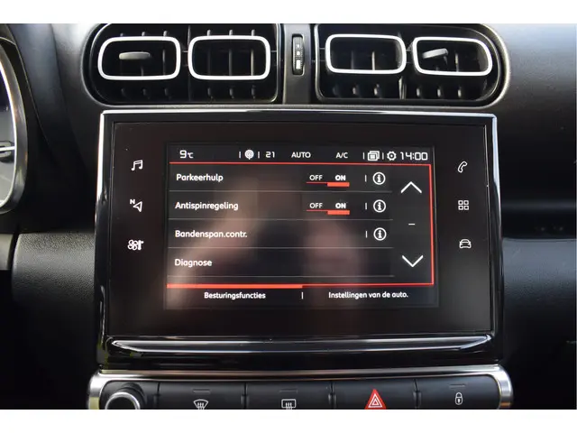 Citroën C3 Aircross