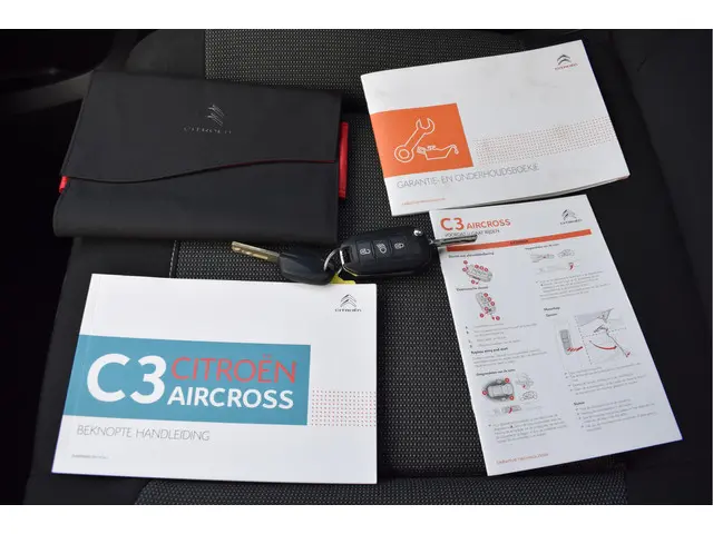 Citroën C3 Aircross