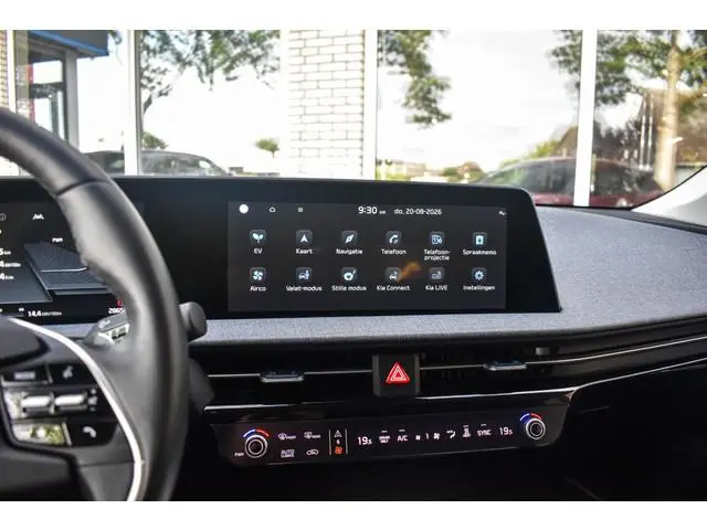 Kia Ev6