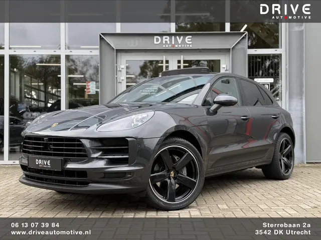 Porsche Macan 3.0 S 354PK |Pano|ACC|360Cam|BOSE|Sport Chrono|21"Sport Classic|Adaptieve Sportstoelen...
