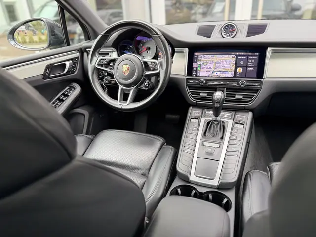 Porsche Macan 3.0 S 354PK |Pano|ACC|360Cam|BOSE|Sport Chrono|21"Sport Classic|Adaptieve Sportstoelen...