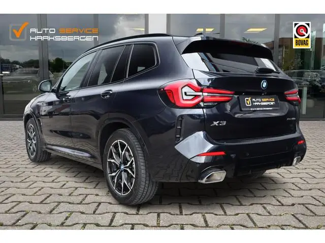 BMW X3 xDrive30e M-Sport | Led | Memory | Leder |